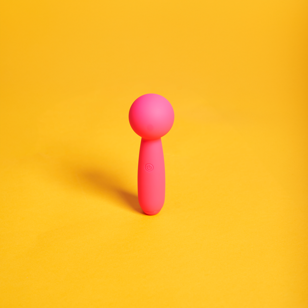 Lolly Mini Wand — detail close-up