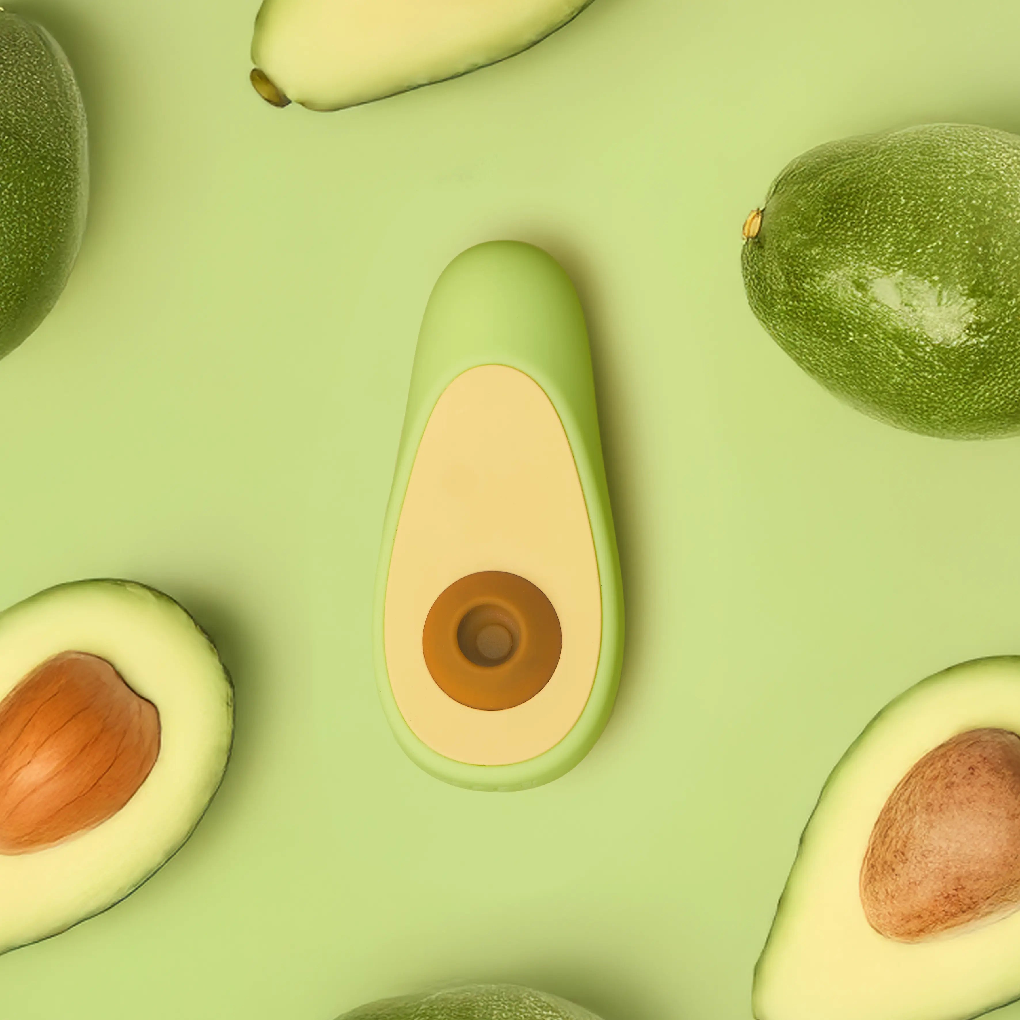 Avocat — face avant